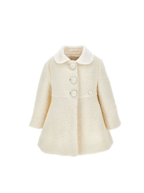 Cappotto, bambina, logato. MONNALISA | 73H100 83170002